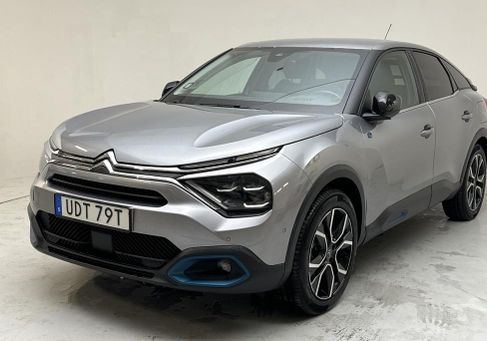 Citroën C4, 2021