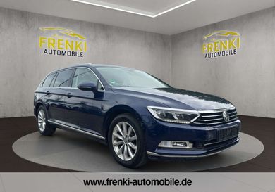 Volkswagen Passat Variant, 2018