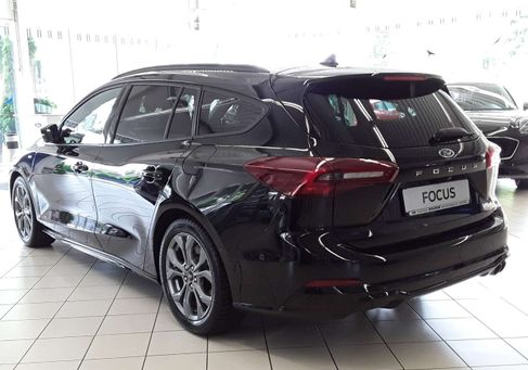 Ford Focus, 2025