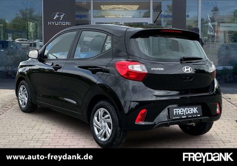 Hyundai i10, 2025 3