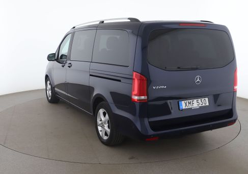 Mercedes-Benz V 220, 2018