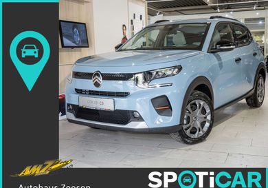 Citroën C3, 2026