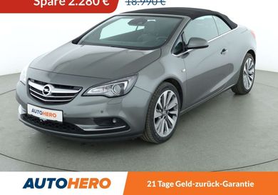 Opel Cascada, 2018