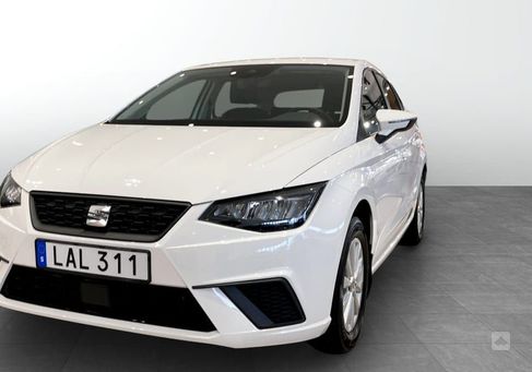 Seat Ibiza, 2022