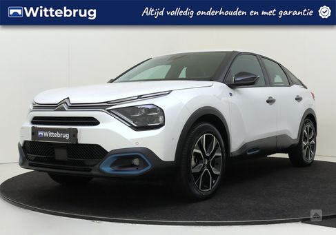 Citroën Ë-C4, 2023