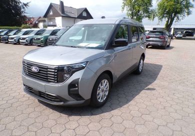 Ford Tourneo Courier, 2026