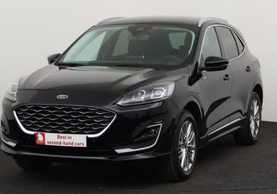 Ford Kuga, 2022