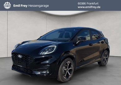 Ford Puma, 2025