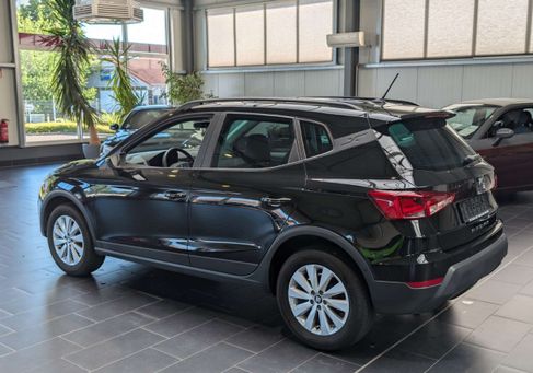 Seat Arona, 2018 2