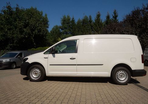 Volkswagen Caddy, 2020 3