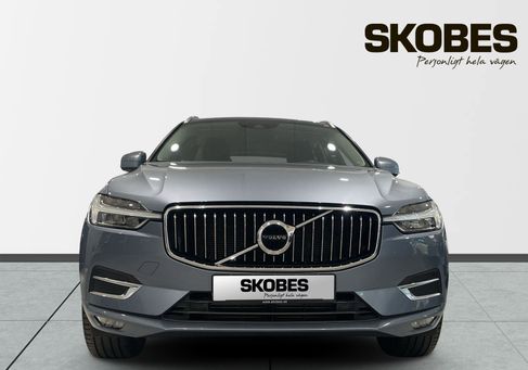 Volvo XC60, 2018