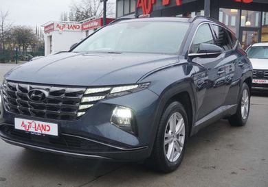 Hyundai Tucson, 2021