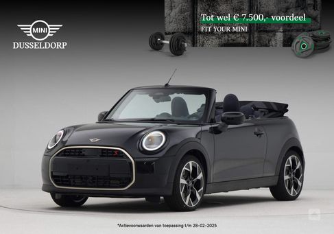 MINI Cooper S Cabrio, 2025