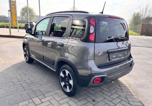 Fiat Panda, 2023