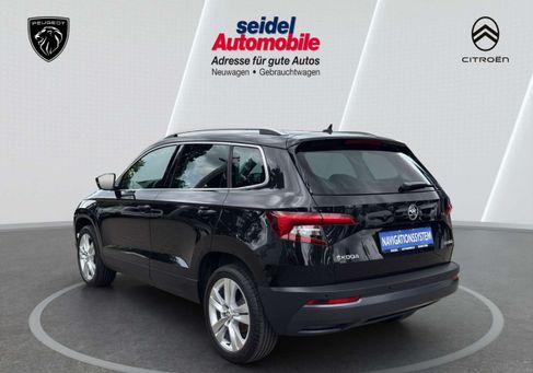 Skoda Karoq, 2019