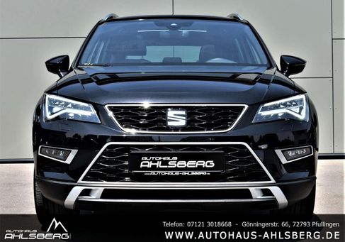 Seat Ateca, 2018
