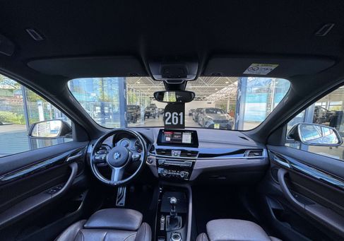 BMW X1, 2021 2