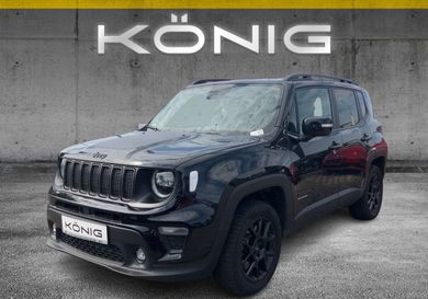 Jeep Renegade, 2022