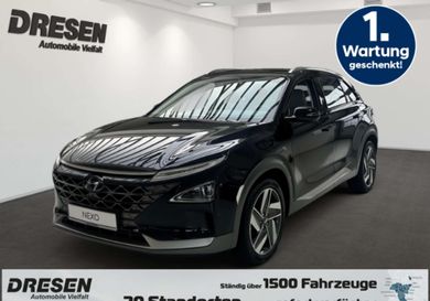 Hyundai Nexo, 2023