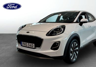 Ford Puma, 2022