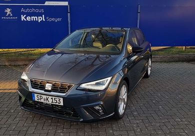 Seat Ibiza, 2026