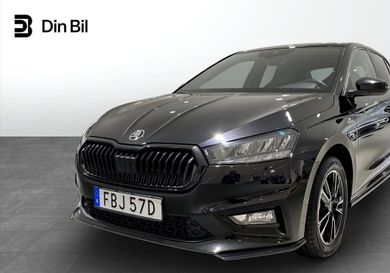 Skoda Fabia, 2025