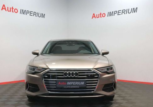 Audi A6, 2020