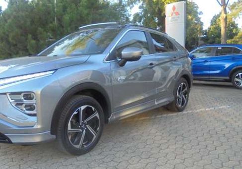 Mitsubishi Eclipse Cross, 2021