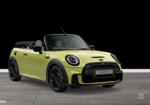 MINI Cooper S Cabrio, 2021