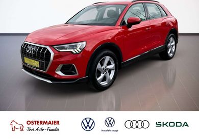 Audi Q3, 2021