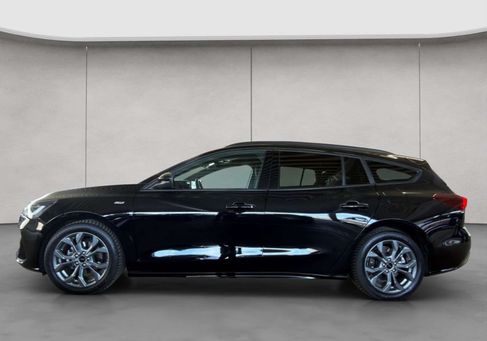 Ford Focus, 2025
