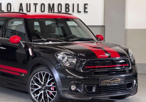 MINI John Cooper Works Countryman, 2017
