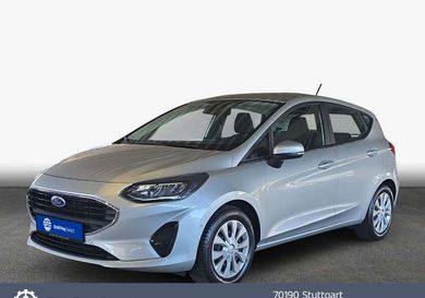 Ford Fiesta, 2021