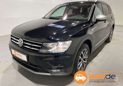 Volkswagen Tiguan Allspace, 2021