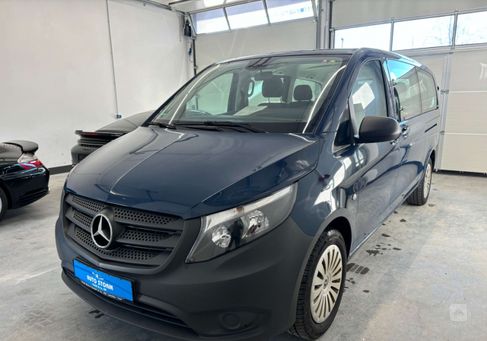 Mercedes-Benz Vito, 2021