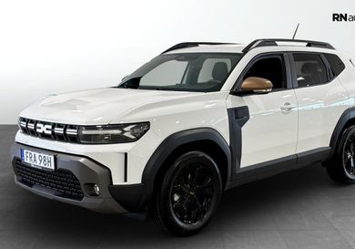 Dacia Duster, 2026
