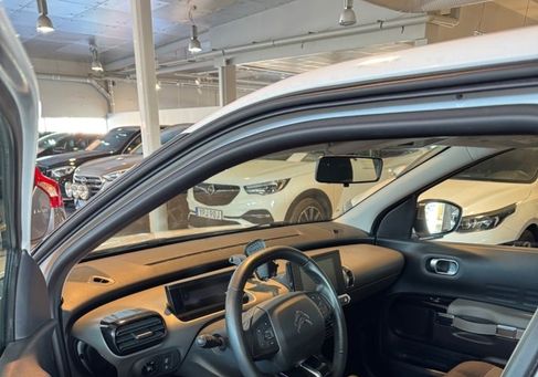 Citroën C4 Cactus, 2018