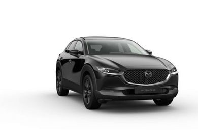 Mazda CX-30, 2025