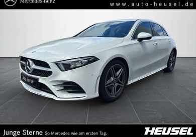 Mercedes-Benz A 160, 2020