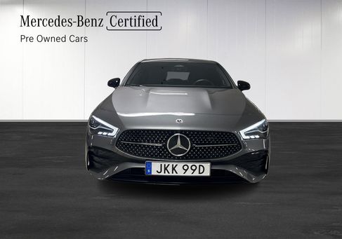 Mercedes-Benz CLA 250 Shooting Brake, 2025