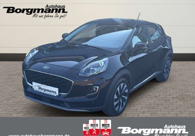 Ford Puma, 2022