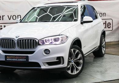 BMW X5, 2018