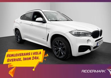 BMW X6, 2018