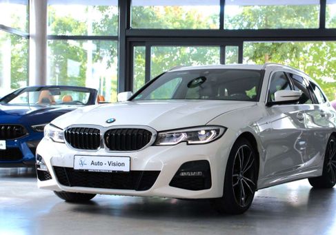 BMW 320, 2020