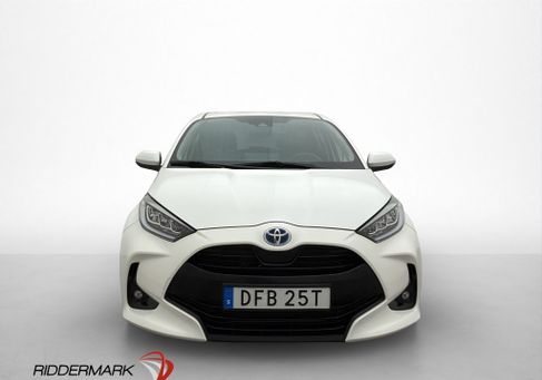 Toyota Yaris, 2022