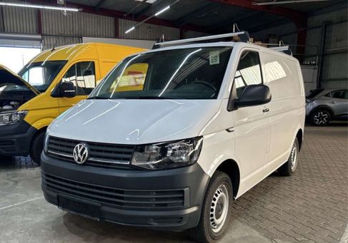 Volkswagen T6 Transporter, 2018