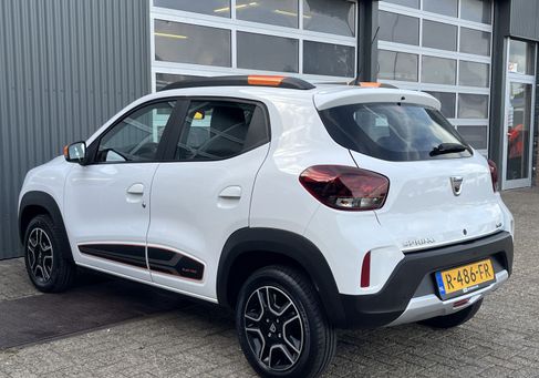 Dacia Spring, 2022 3