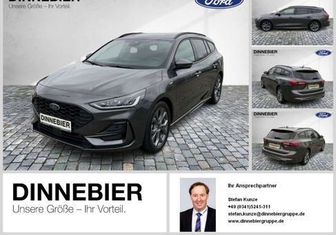 Ford Focus, 2023