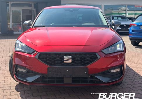 Seat Leon, 2022