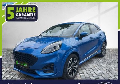 Ford Puma, 2022
